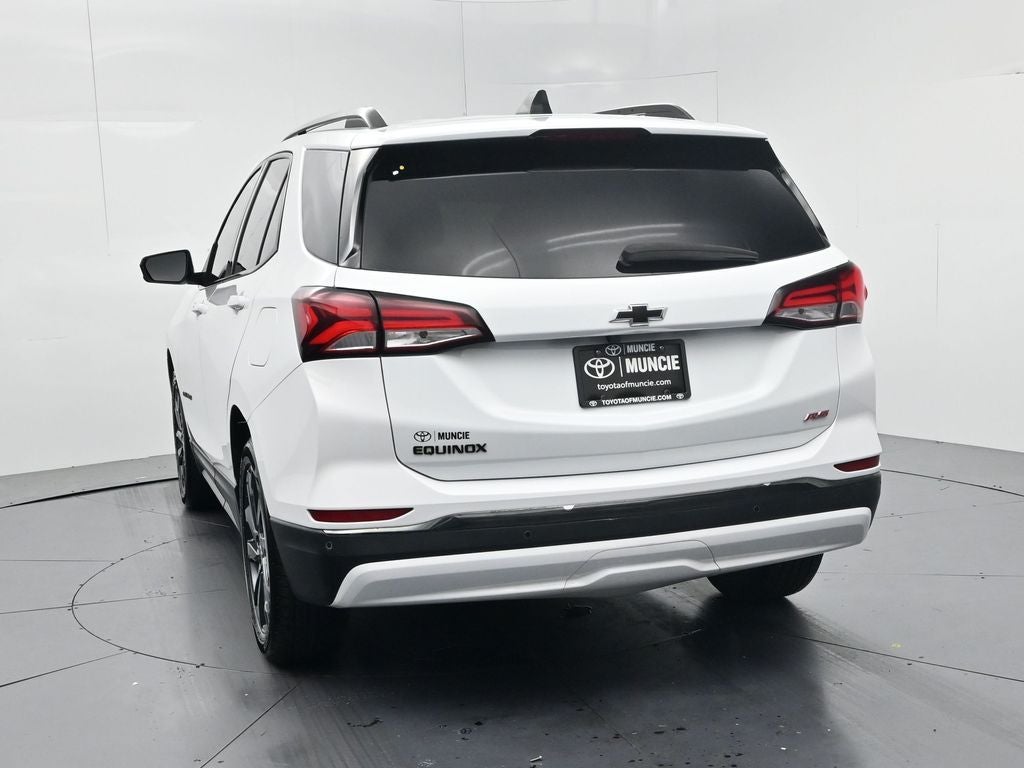 2022 Chevrolet Equinox RS