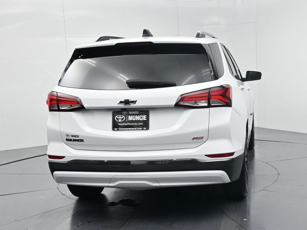 2022 Chevrolet Equinox RS
