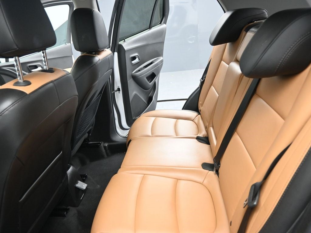 2017 Chevrolet Trax Premier