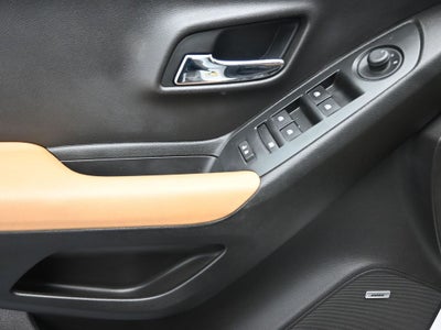 2017 Chevrolet Trax Premier