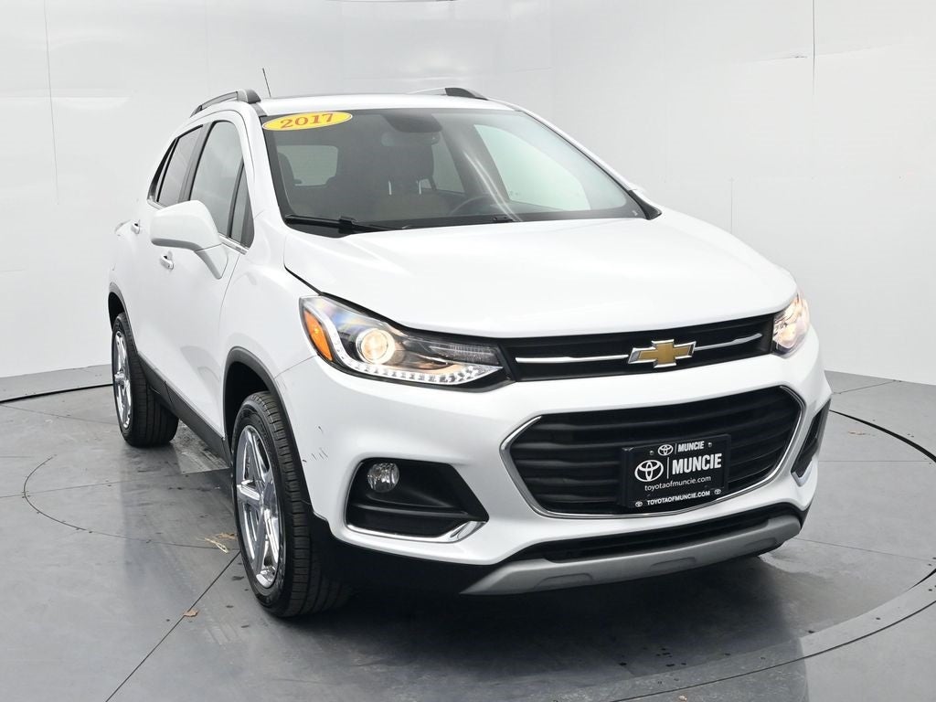 2017 Chevrolet Trax Premier
