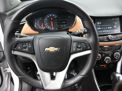 2017 Chevrolet Trax Premier