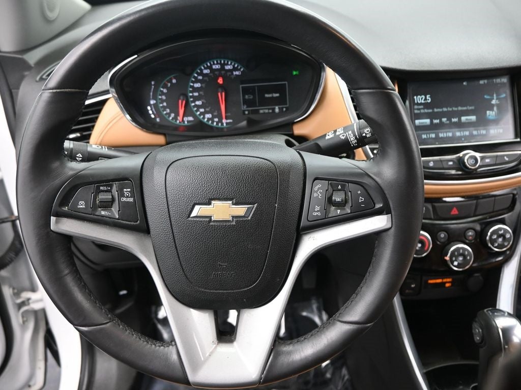 2017 Chevrolet Trax Premier