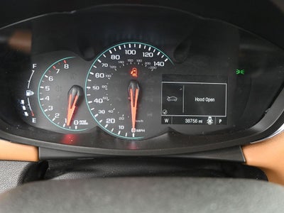 2017 Chevrolet Trax Premier