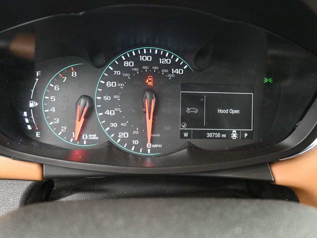 2017 Chevrolet Trax Premier