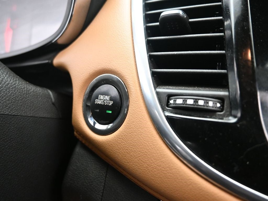 2017 Chevrolet Trax Premier