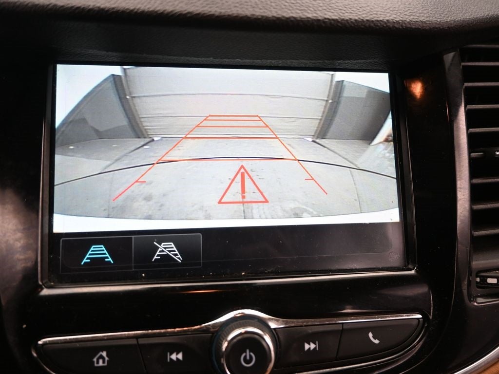 2017 Chevrolet Trax Premier