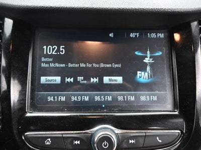 2017 Chevrolet Trax Premier