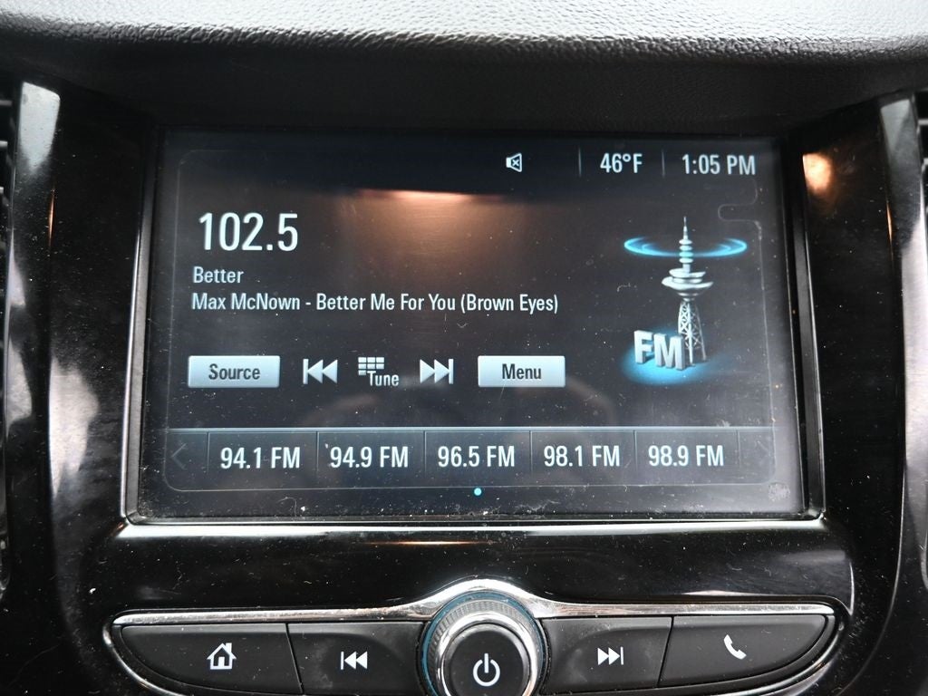 2017 Chevrolet Trax Premier