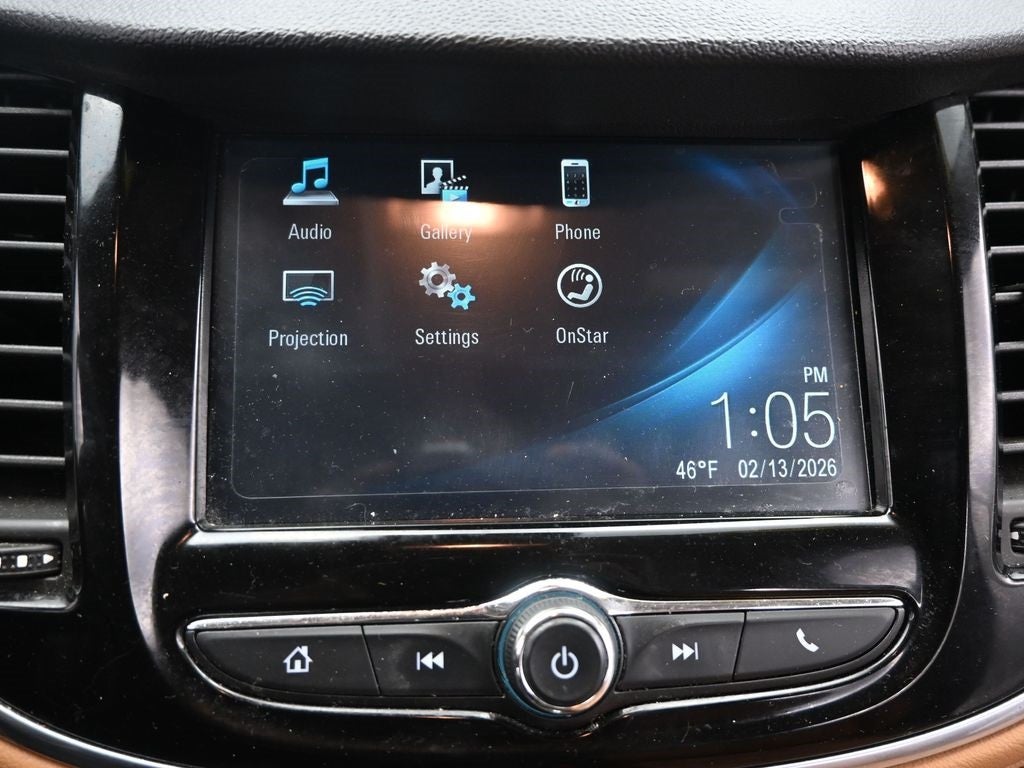 2017 Chevrolet Trax Premier