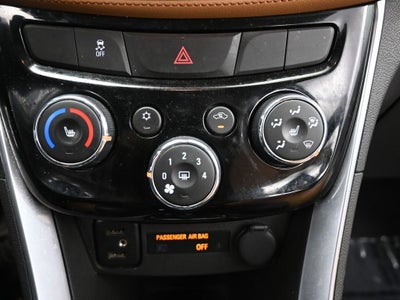 2017 Chevrolet Trax Premier