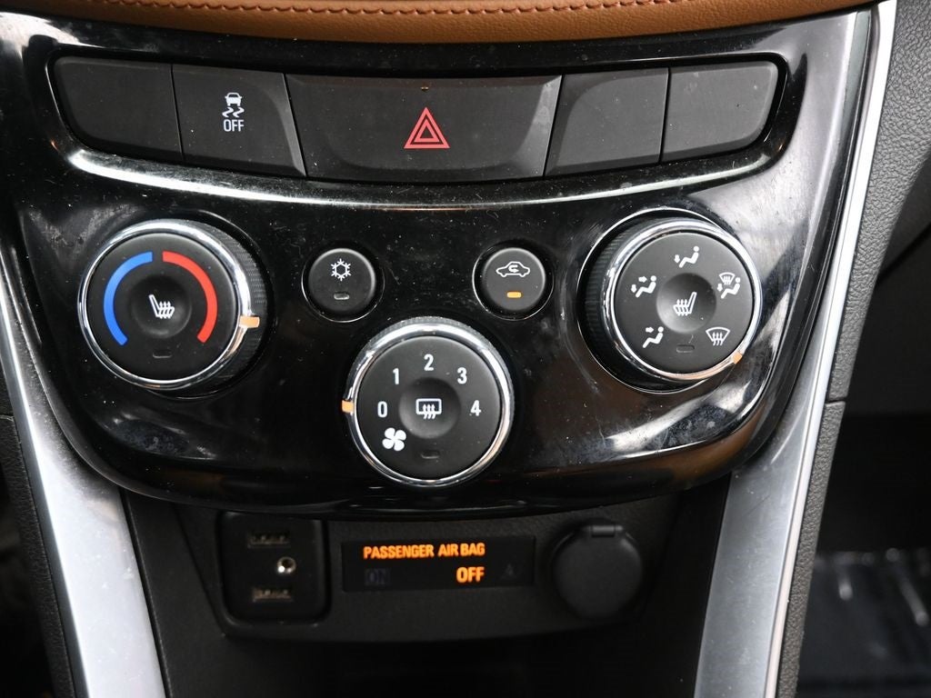 2017 Chevrolet Trax Premier