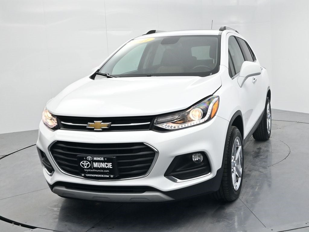 2017 Chevrolet Trax Premier