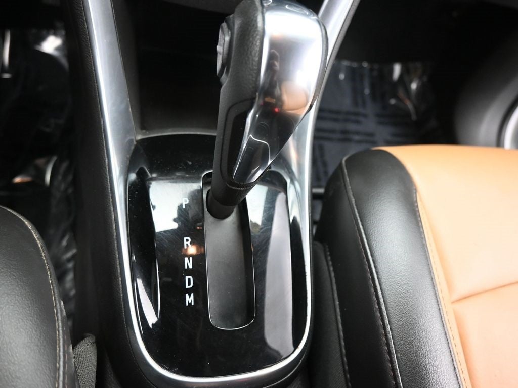 2017 Chevrolet Trax Premier