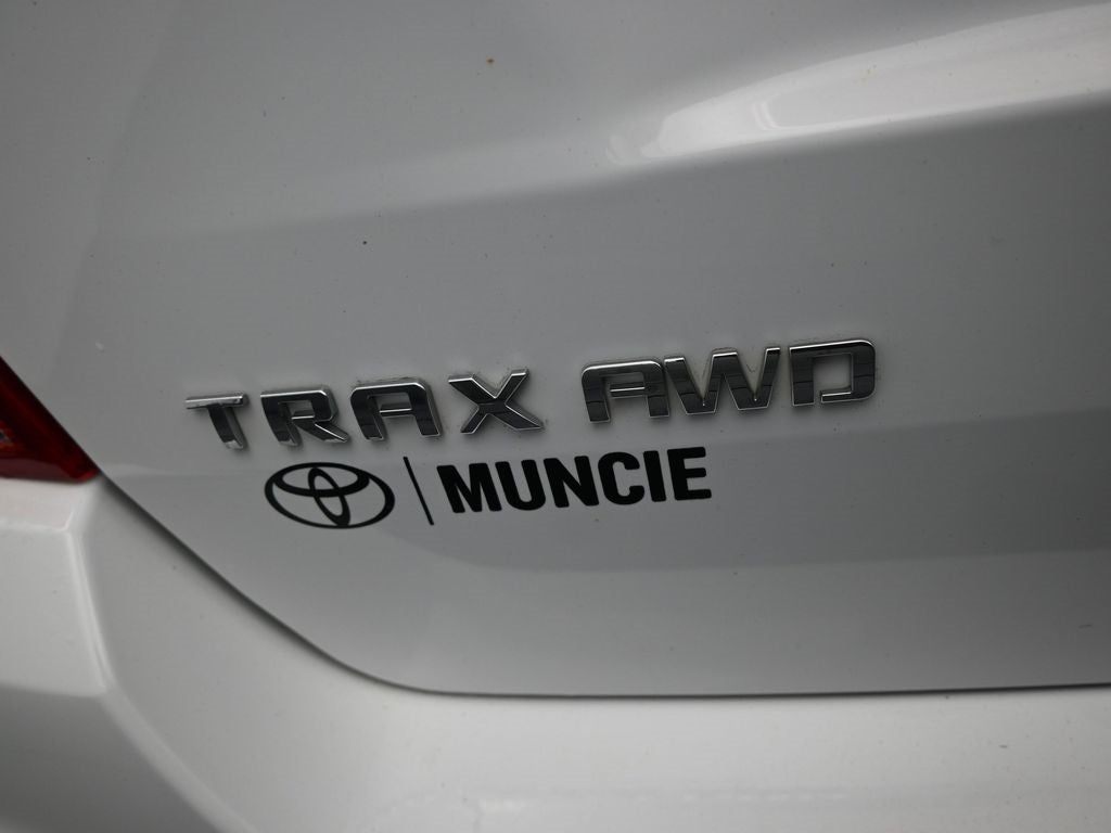 2017 Chevrolet Trax Premier