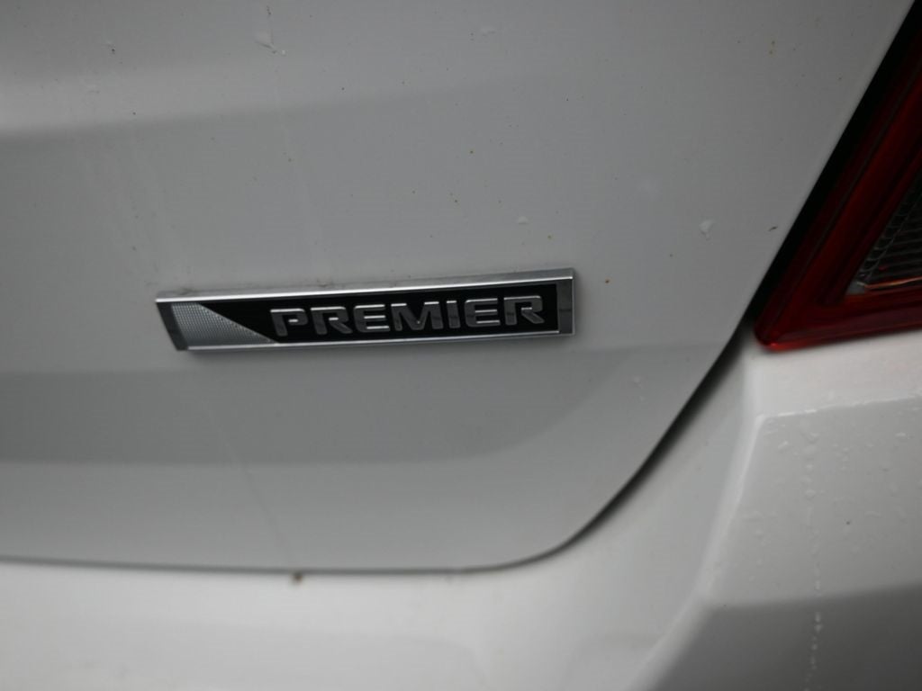 2017 Chevrolet Trax Premier