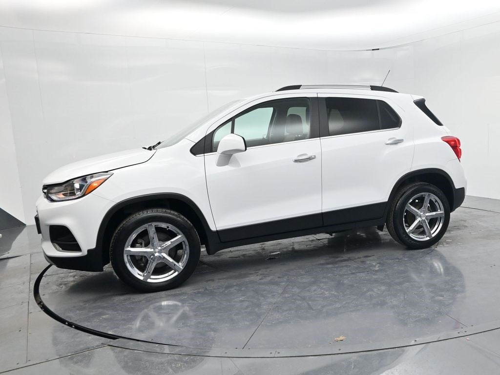 2017 Chevrolet Trax Premier
