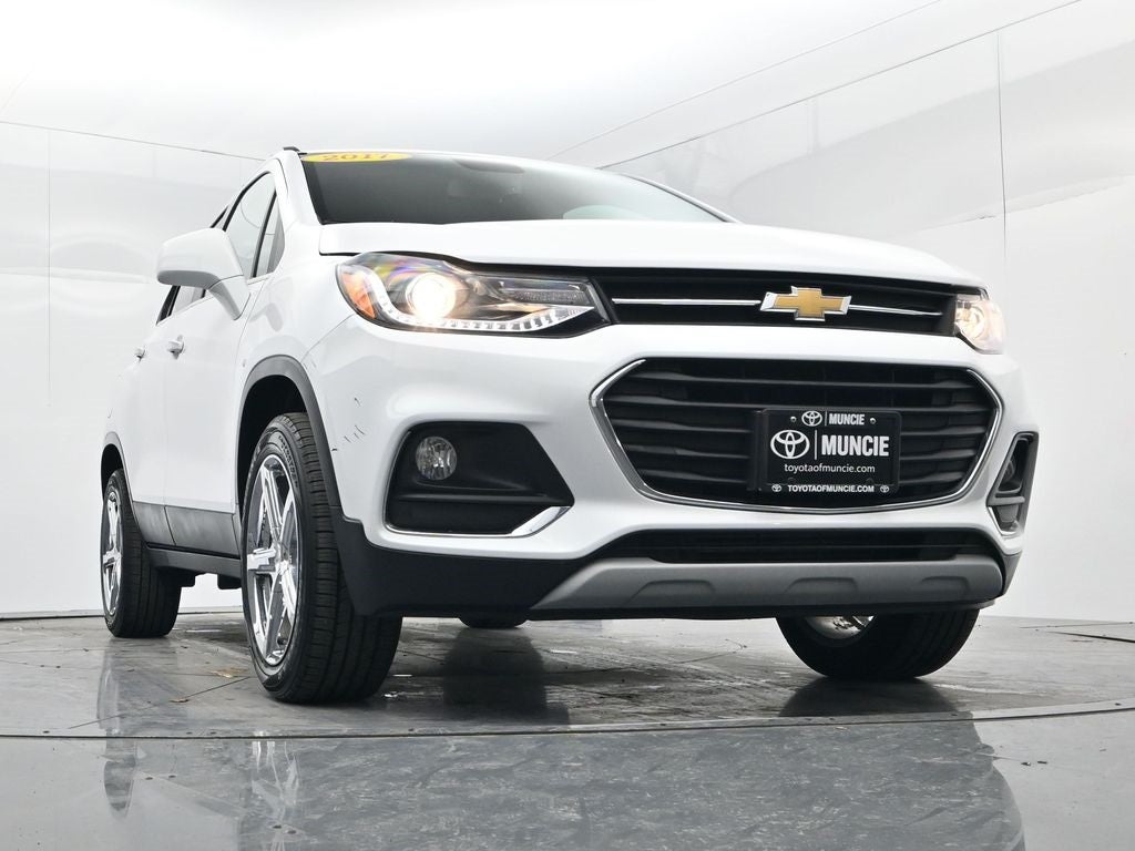 2017 Chevrolet Trax Premier