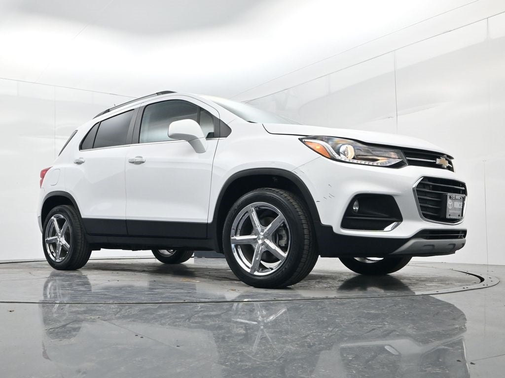 2017 Chevrolet Trax Premier