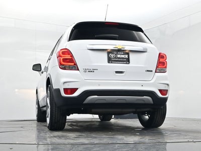 2017 Chevrolet Trax Premier