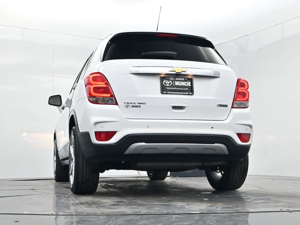 2017 Chevrolet Trax Premier