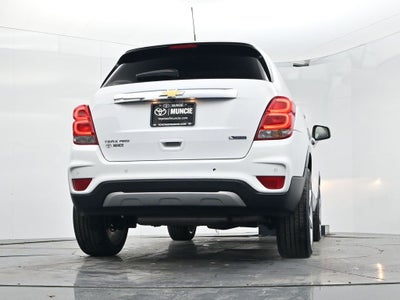 2017 Chevrolet Trax Premier