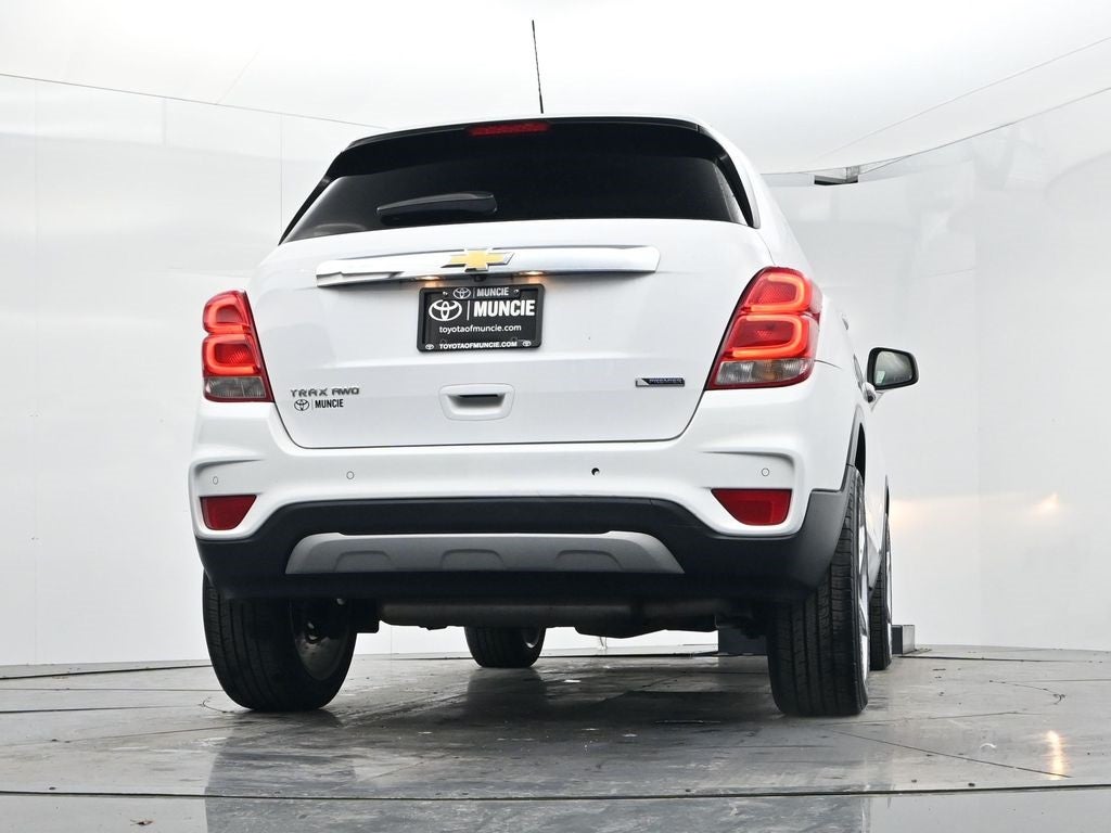 2017 Chevrolet Trax Premier