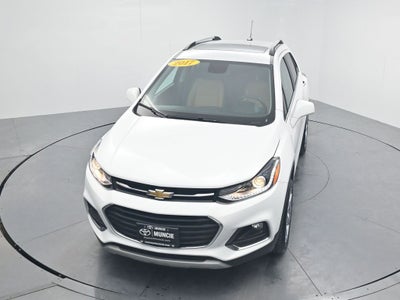 2017 Chevrolet Trax Premier