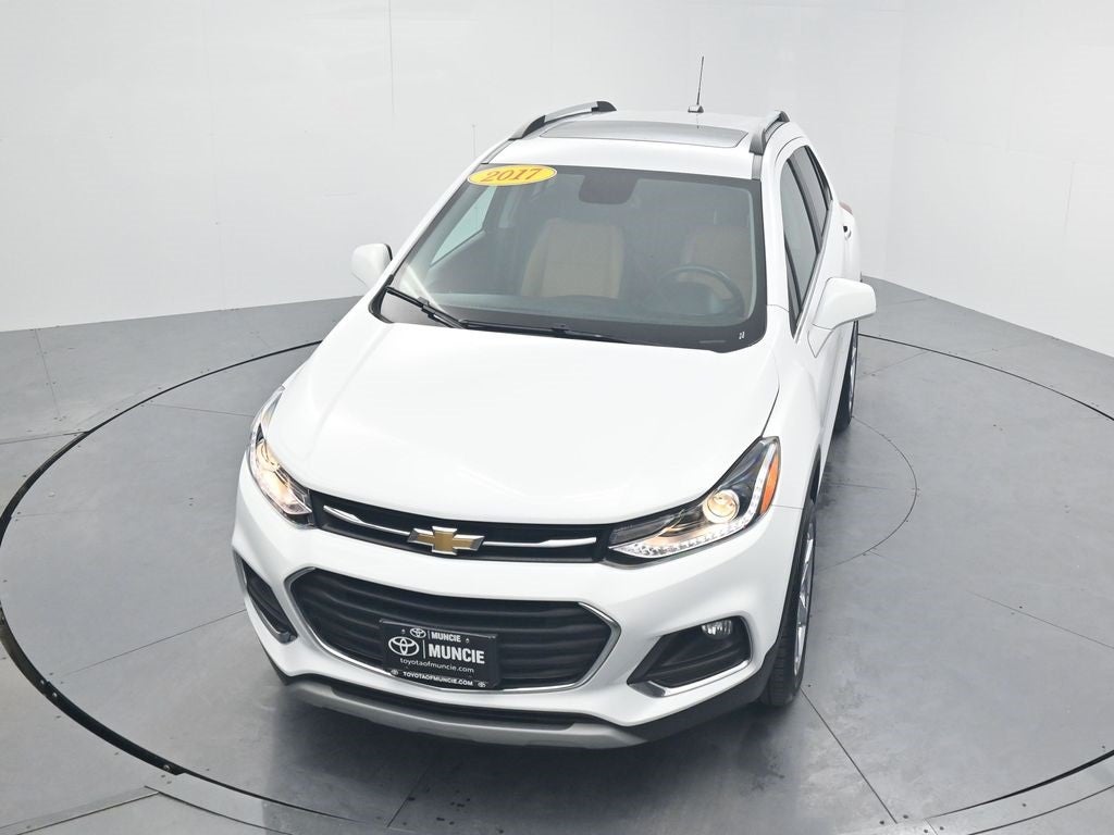 2017 Chevrolet Trax Premier