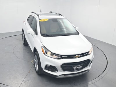 2017 Chevrolet Trax Premier