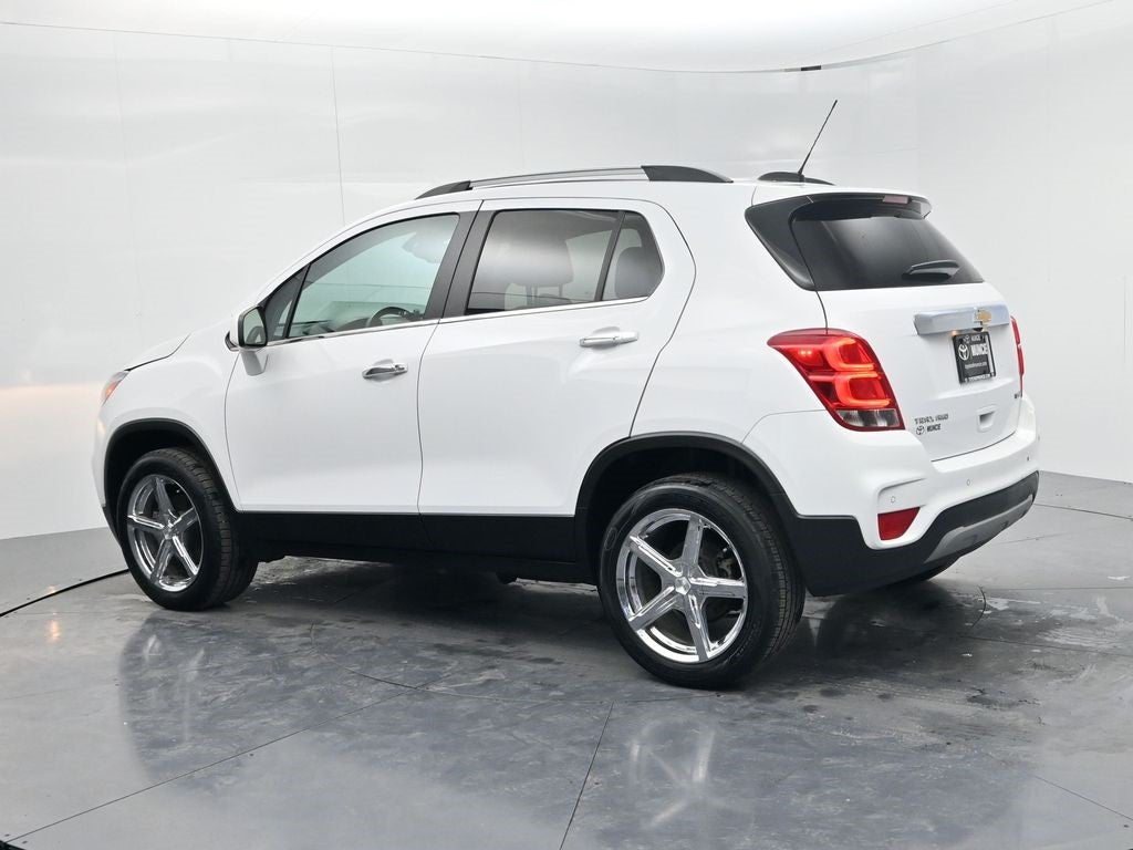 2017 Chevrolet Trax Premier