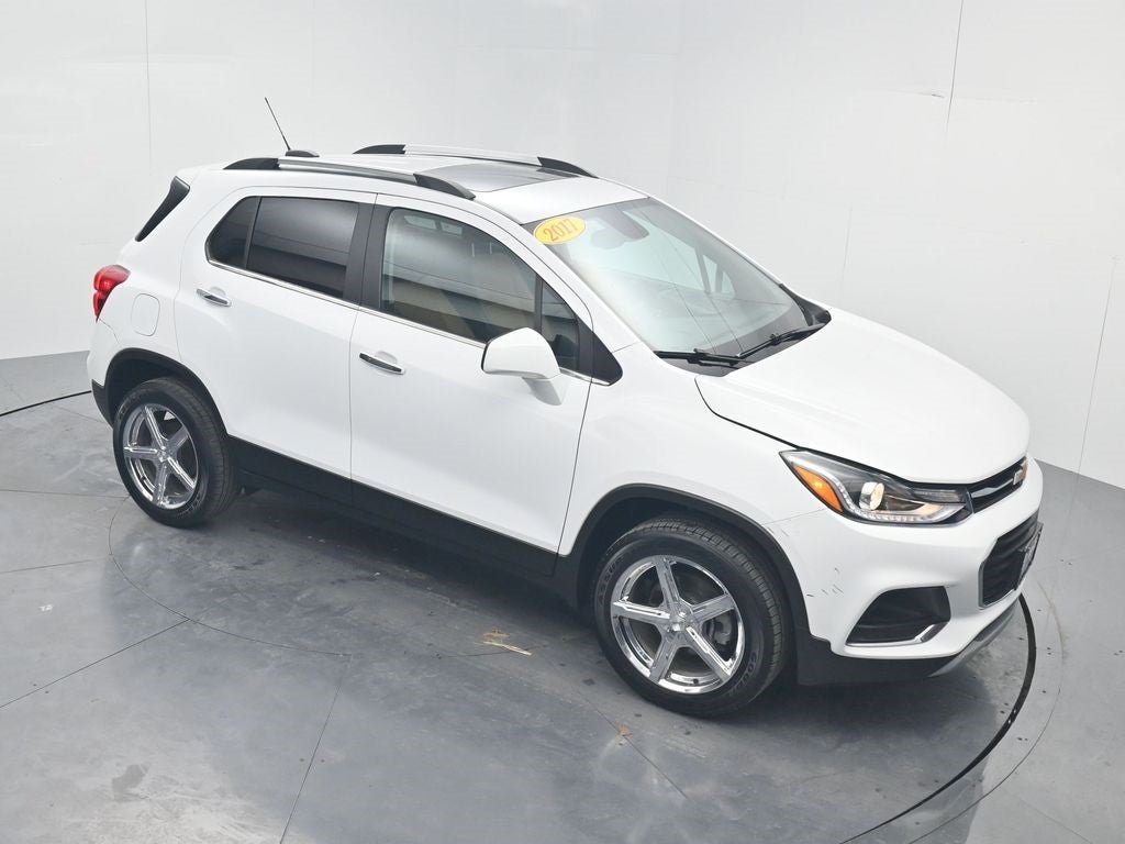 2017 Chevrolet Trax Premier