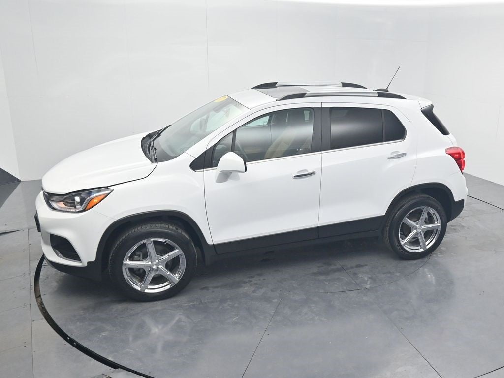 2017 Chevrolet Trax Premier
