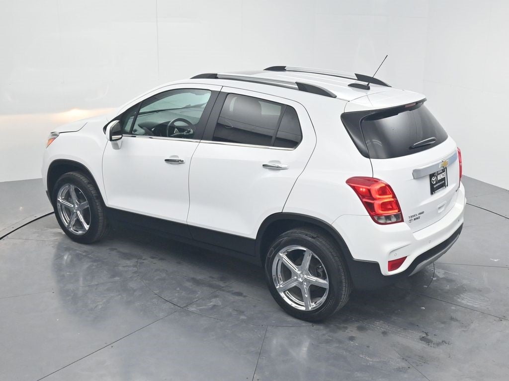 2017 Chevrolet Trax Premier