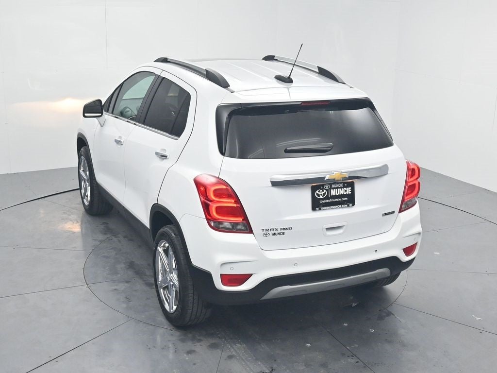 2017 Chevrolet Trax Premier