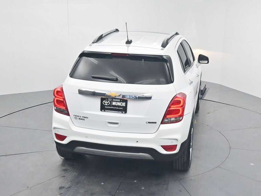 2017 Chevrolet Trax Premier