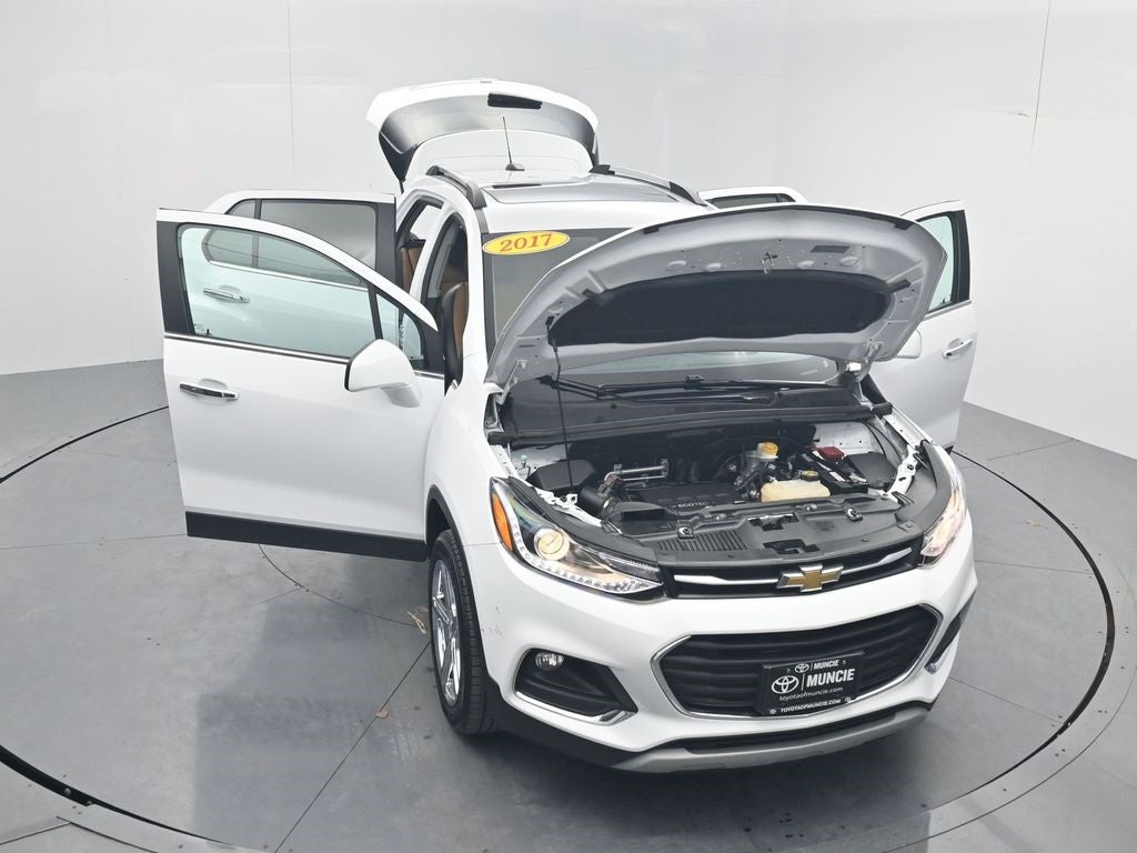 2017 Chevrolet Trax Premier