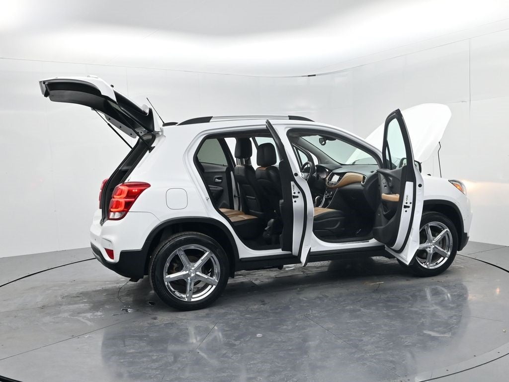 2017 Chevrolet Trax Premier