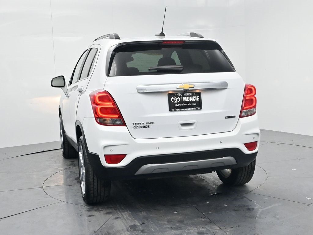 2017 Chevrolet Trax Premier