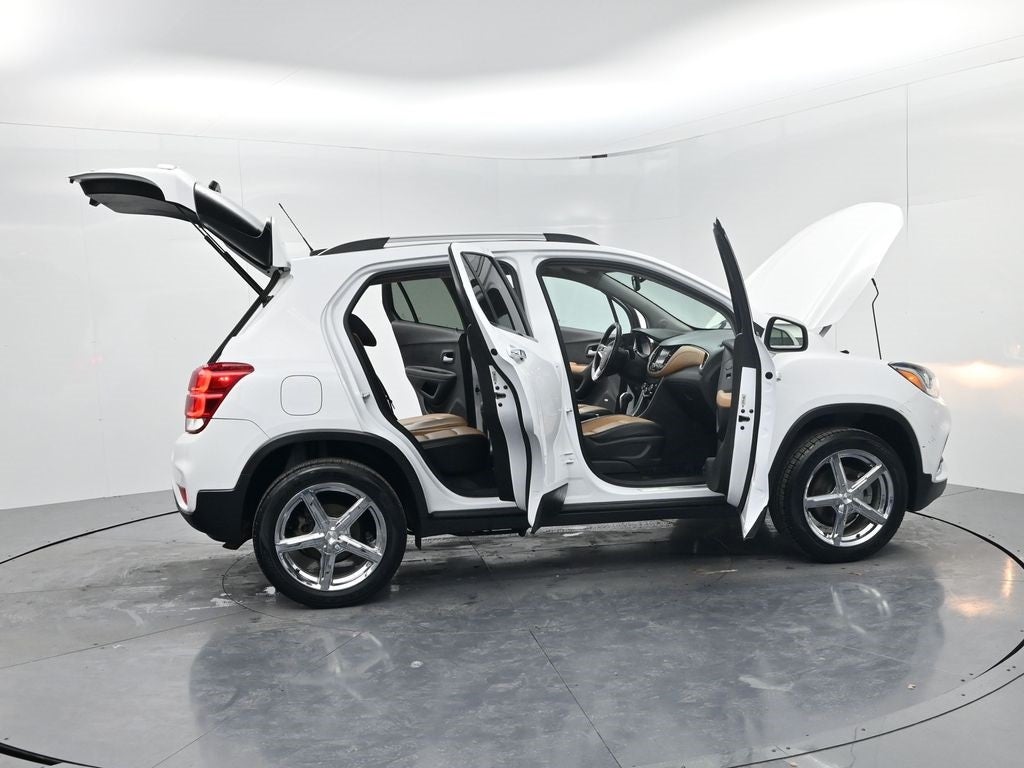 2017 Chevrolet Trax Premier