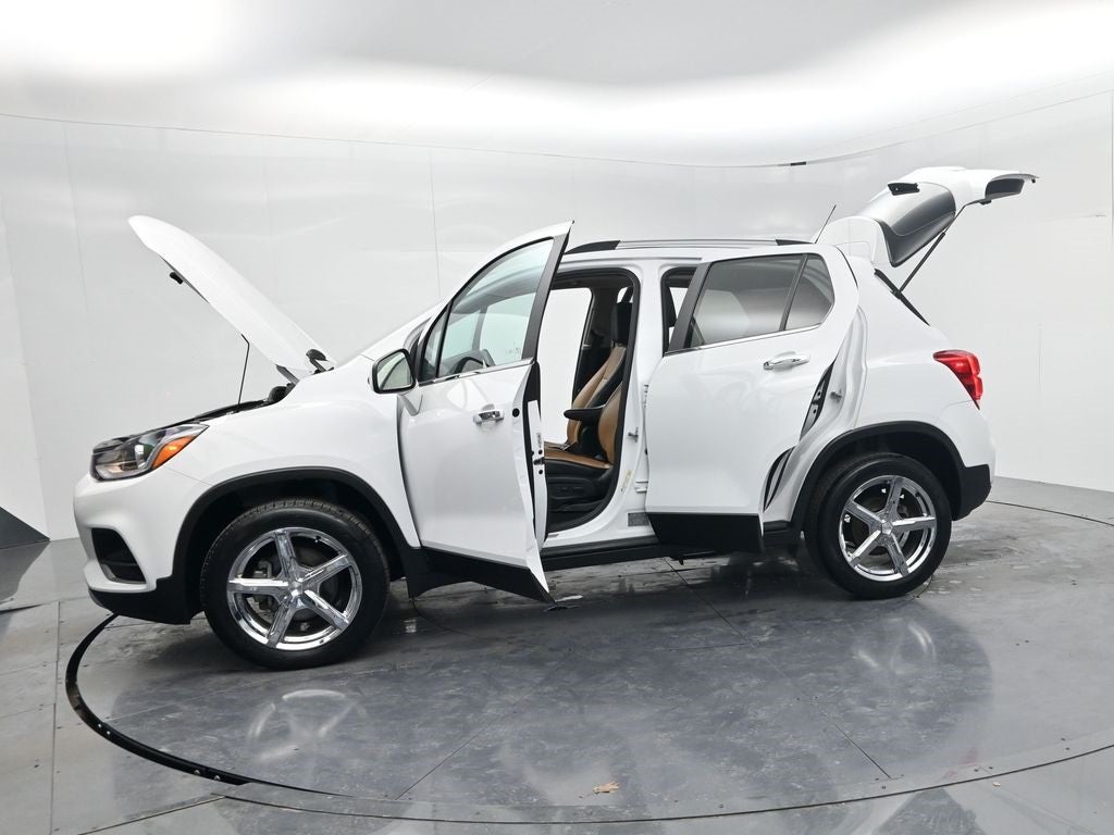 2017 Chevrolet Trax Premier