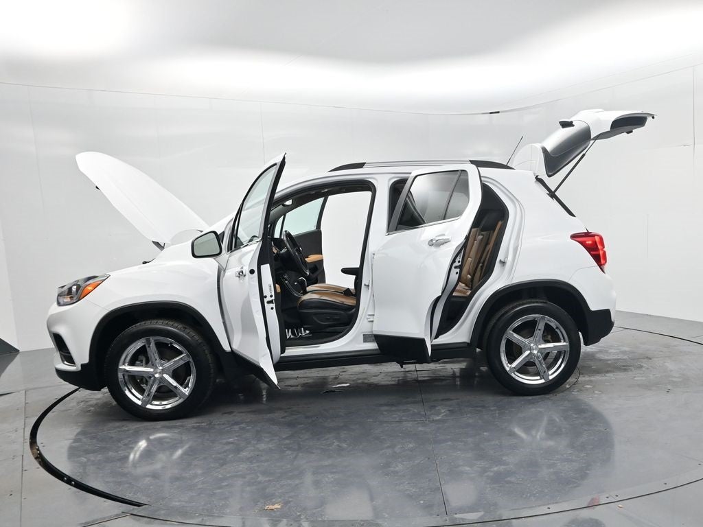 2017 Chevrolet Trax Premier