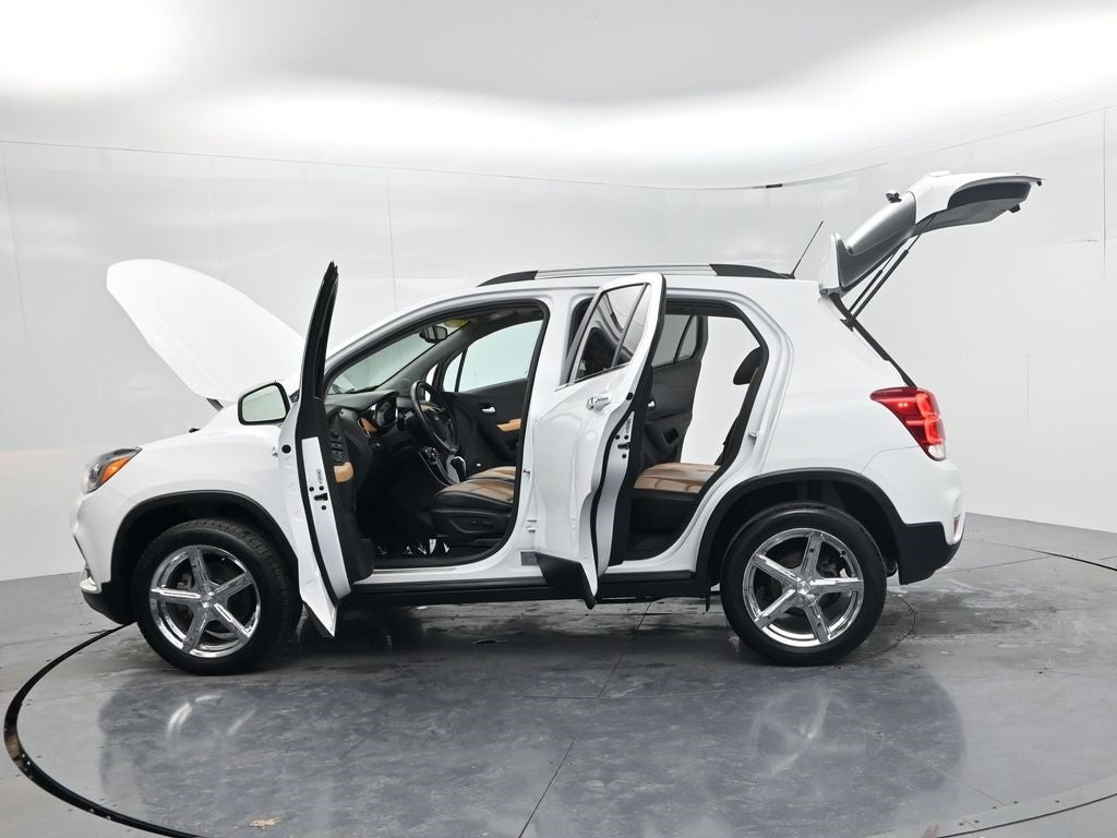 2017 Chevrolet Trax Premier