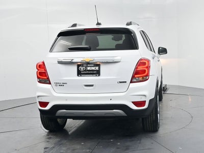 2017 Chevrolet Trax Premier