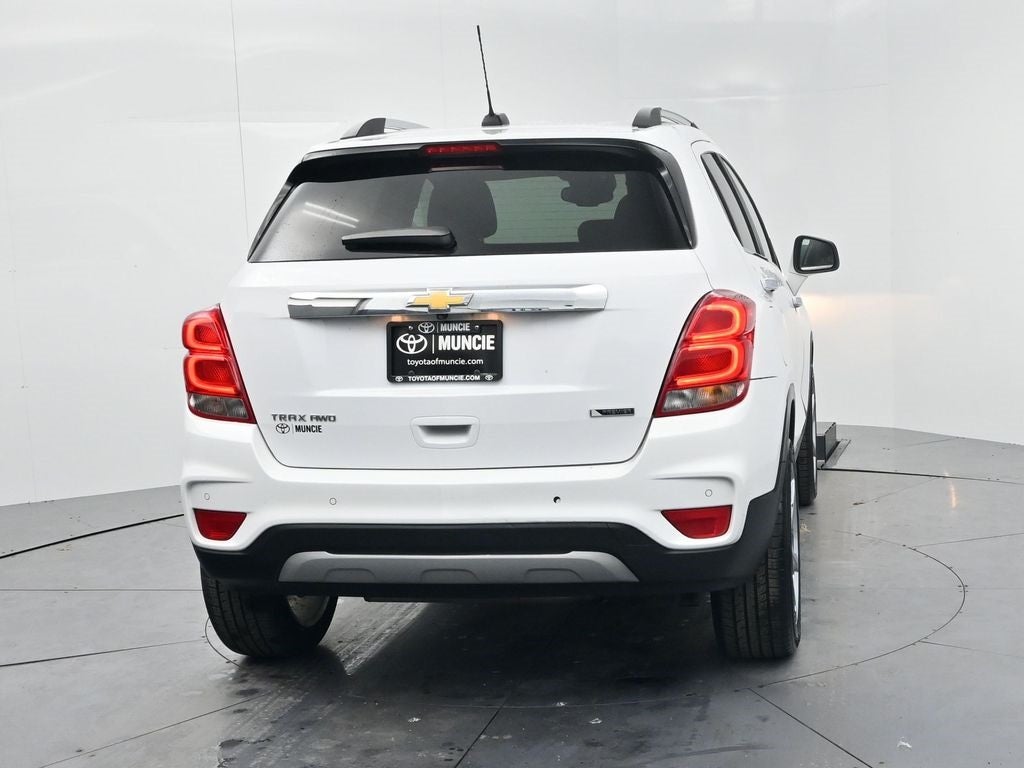 2017 Chevrolet Trax Premier