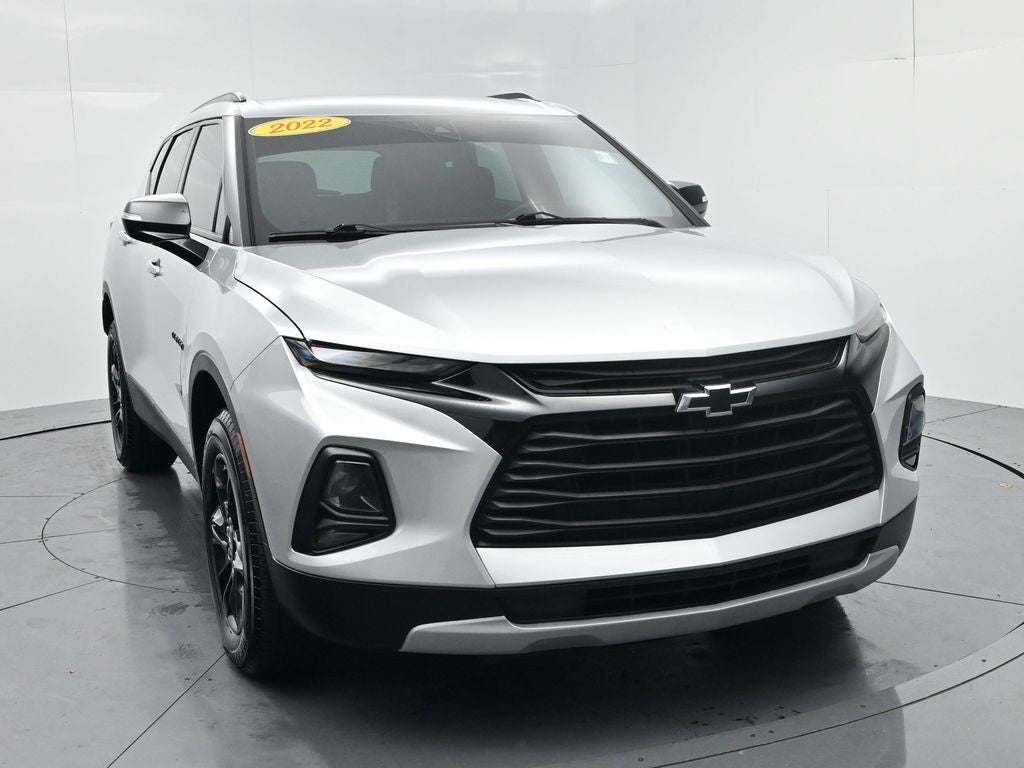 2022 Chevrolet Blazer LT