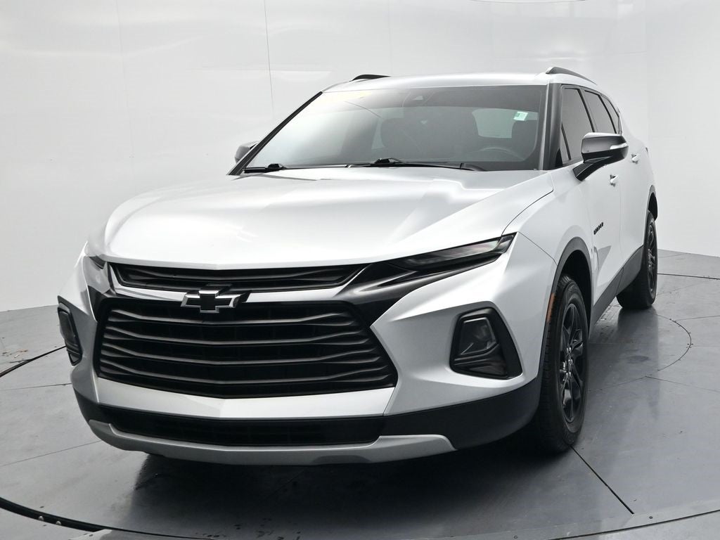 2022 Chevrolet Blazer LT