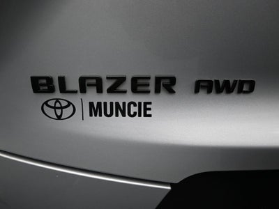 2022 Chevrolet Blazer LT