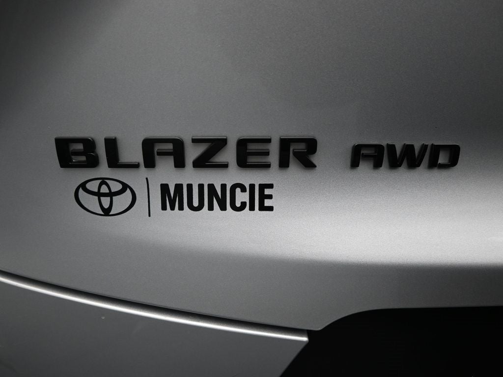 2022 Chevrolet Blazer LT