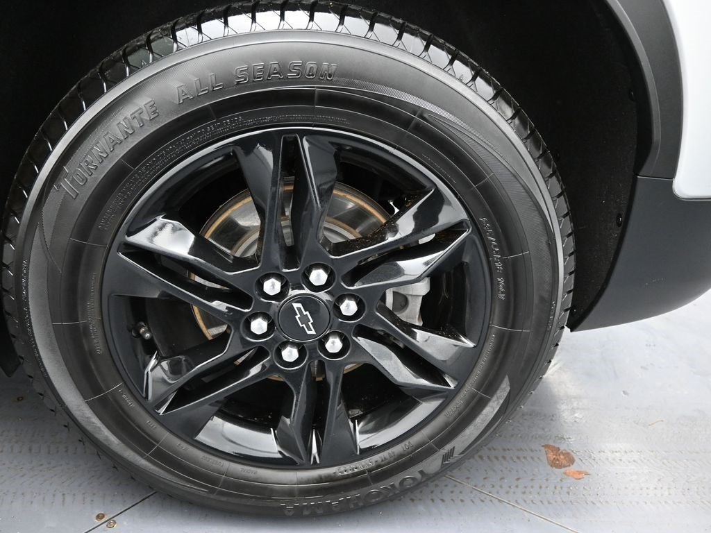 2022 Chevrolet Blazer LT